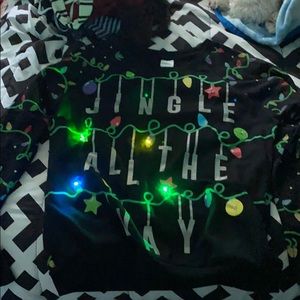 Ugly Christmas sweater